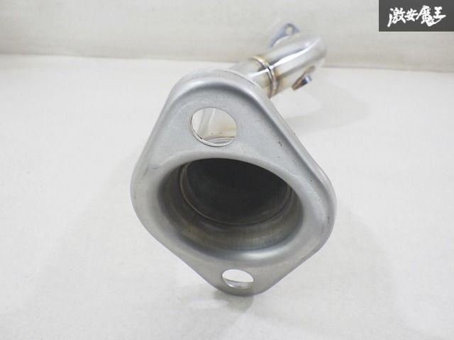 未使用】 タケローズ GE8 フィット 触媒ストレート ショクスト