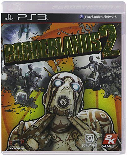 Borderlands 2 輸入版 アジア - PS 3