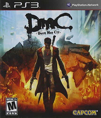 DmC. Devil May Cry. 輸入版 北米 - PS 3