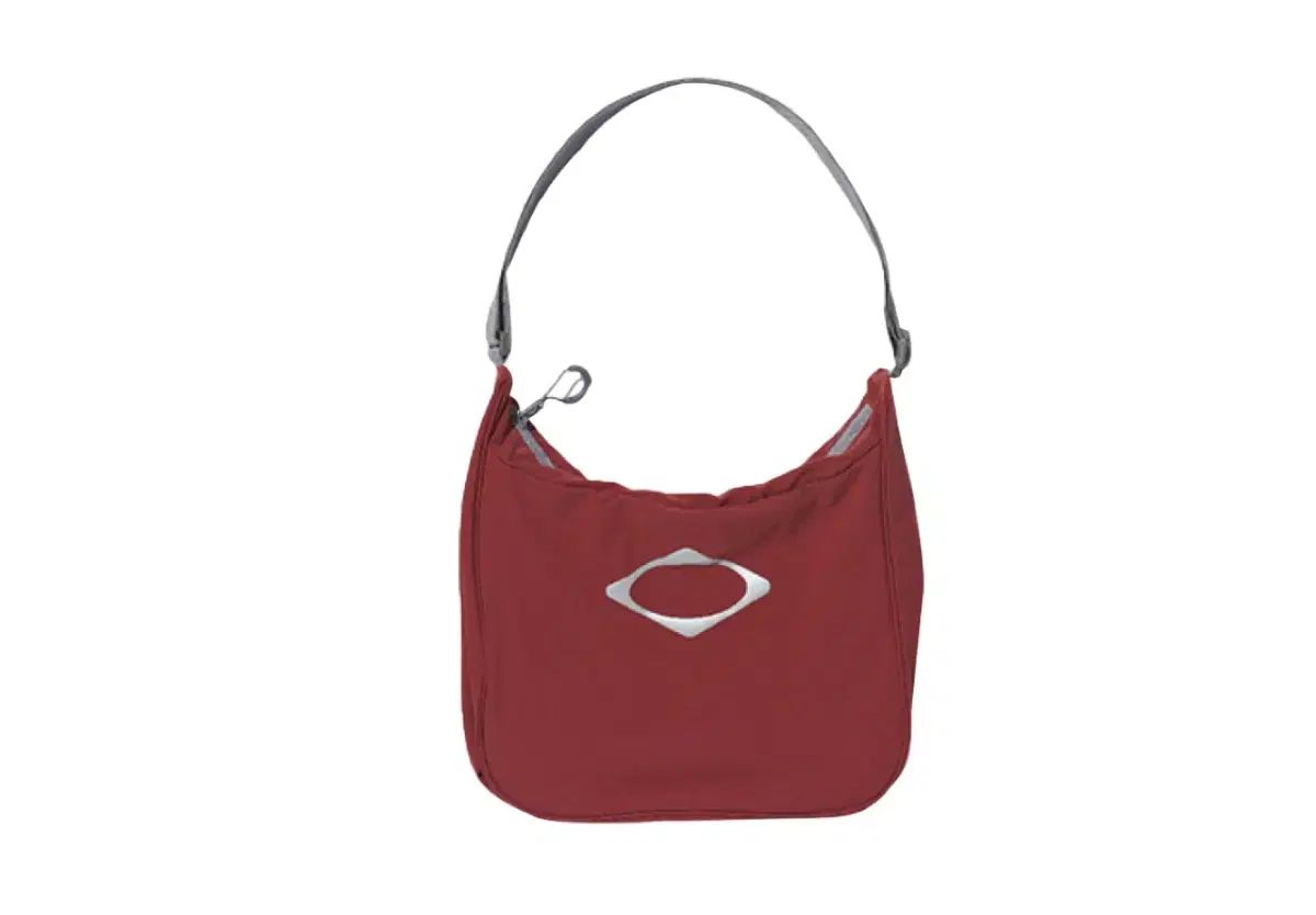 MISCHIEF RHOMBUS ライトウェイト クロスバック ブリック レッド - THE HYUNDAE SEOUL