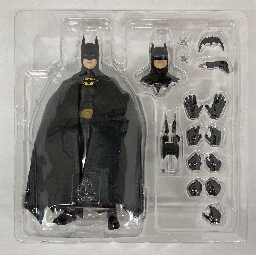 BANDAI SPIRITS S.H.Figuarts バットマン (BATMAN 1989) - メルカリ