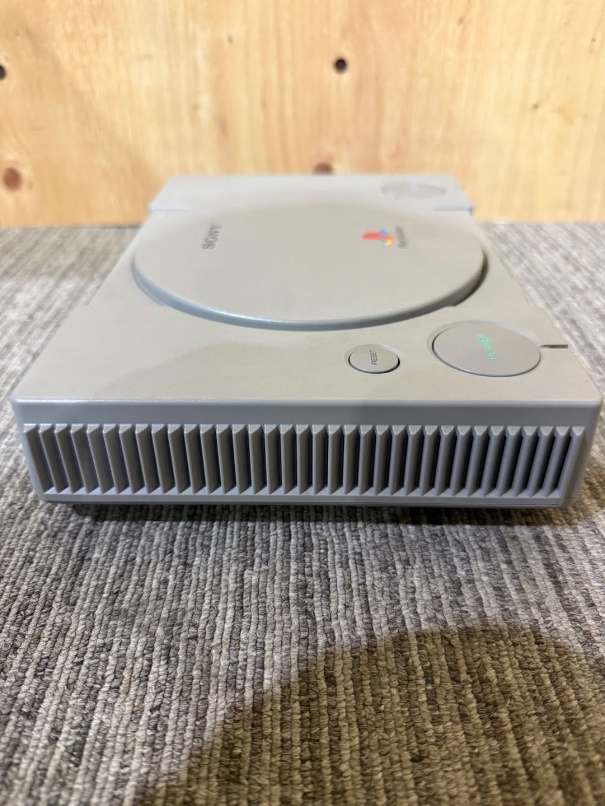 SGM】ジャンク SONYソニー 初代プレイステーション SCPH-7000 - メルカリ