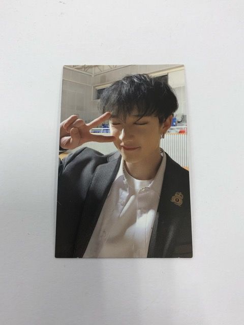 straykids バンチャン go生 トレカ【E1434-008】36 - メルカリ straykids バンチャン go生 トレカ【E1434-008】36 - メルカリ