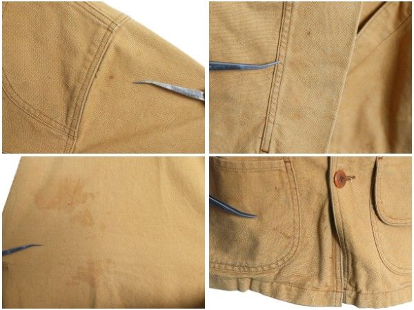 90s エルエルビーン ダック ハンティング ジャケット メンズ L 程