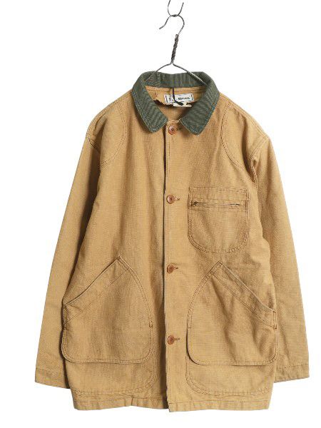 90s エルエルビーン ダック ハンティング ジャケット メンズ L 程