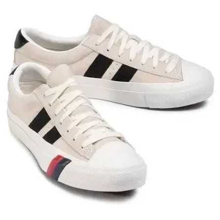 270 プロケッズ ロイヤル PLUS スウェード クリーム pro keds