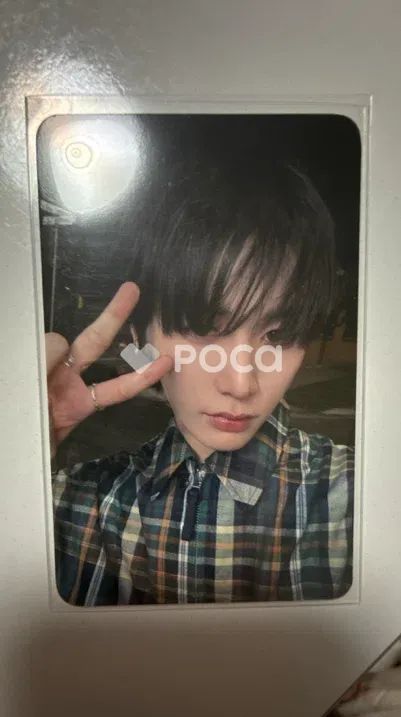 BOYNEXTDOOR テサン The Action 公開放送 サノク トレカ - メルカリ