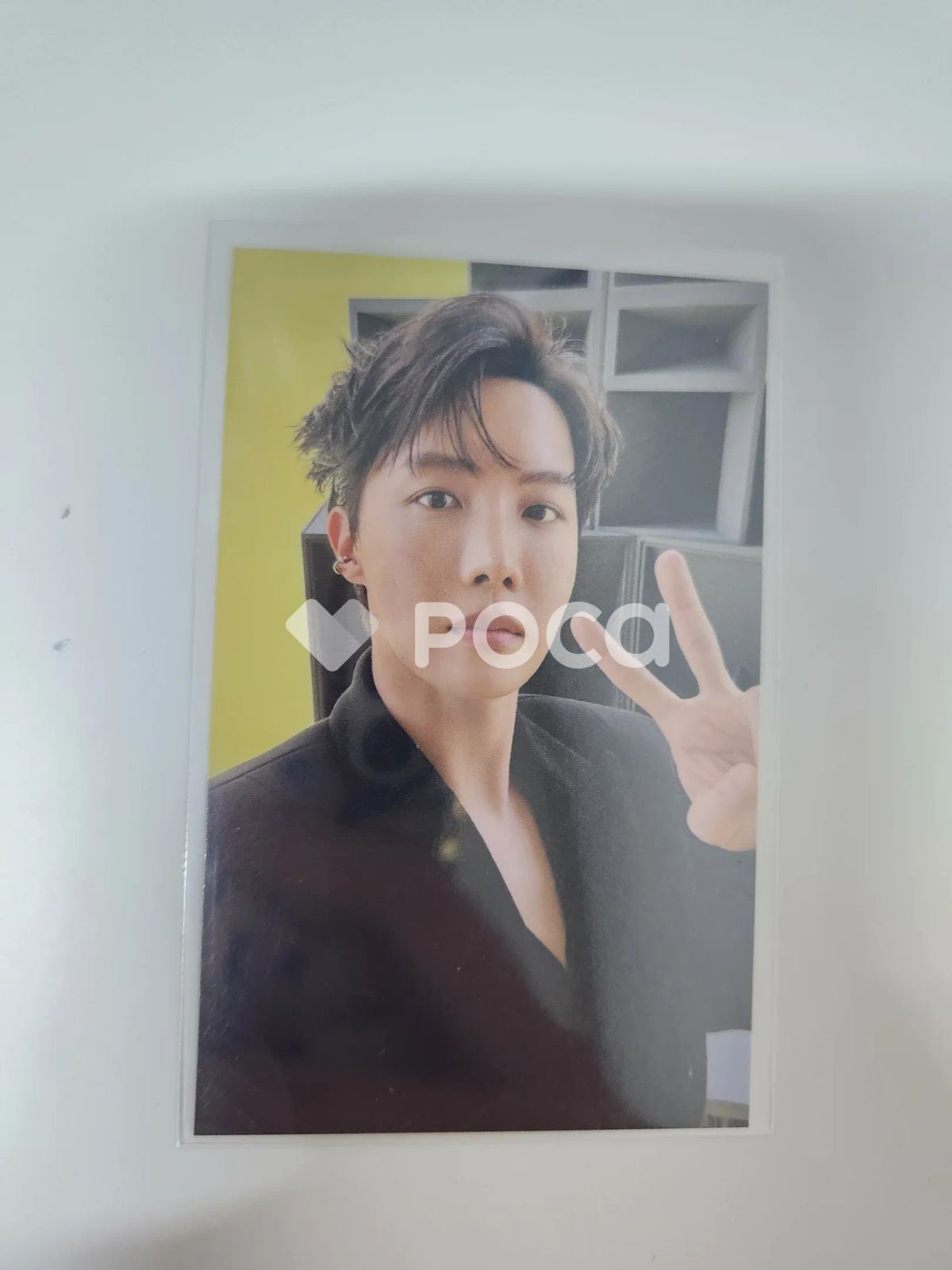 アイドル [HOPE ON THE STAGE] Cross Bag J-HOPE HOPE ON THE STAGE クロスバッグCross Bag - メルカリ