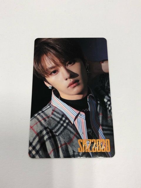 straykids skz2020 リノ トレカ【E1435-008】36 - メルカリ