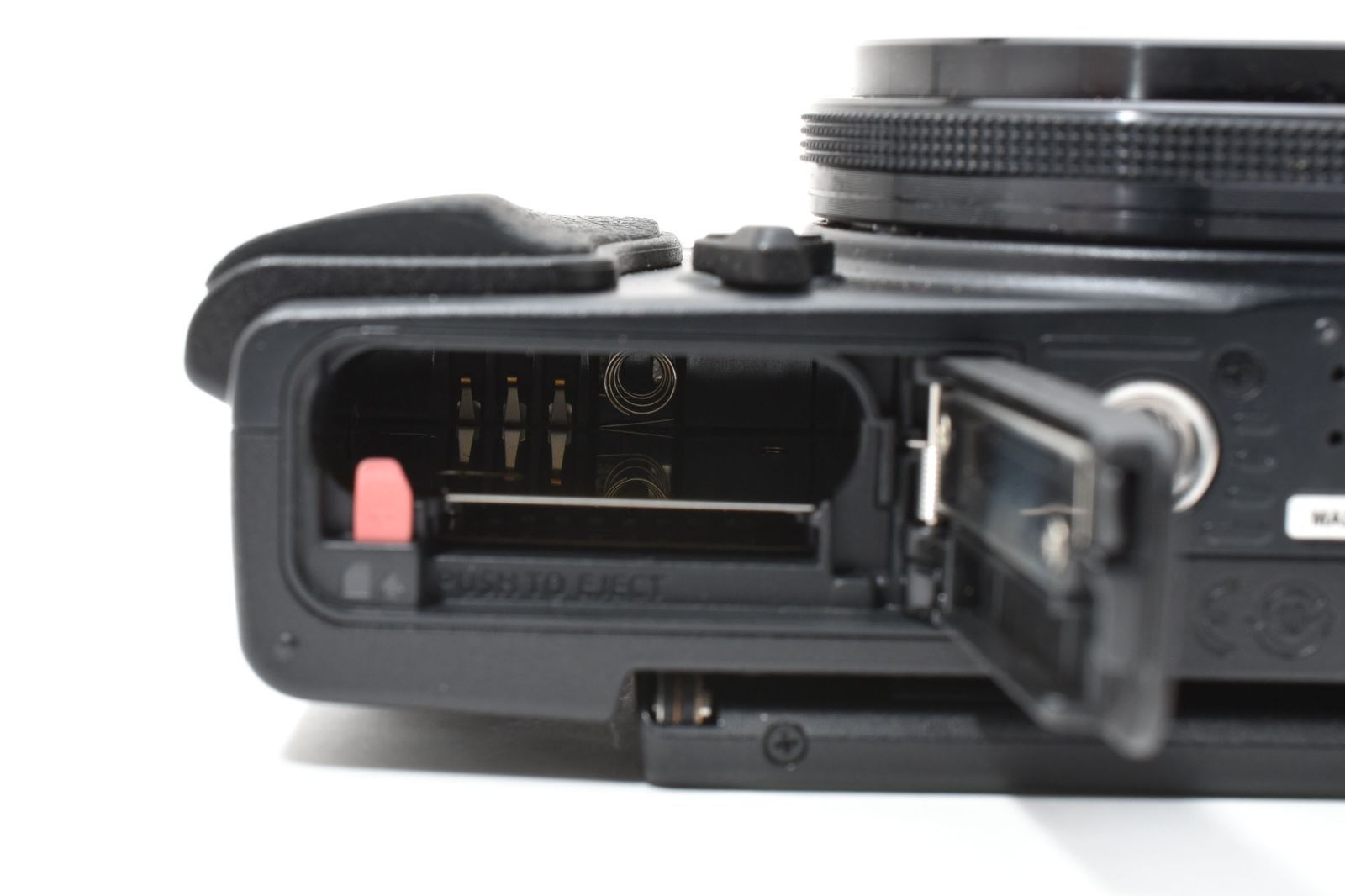 良品] オリンパス OLYMPUS STYLUS XZ-2 ブラック 箱付き #2681948A