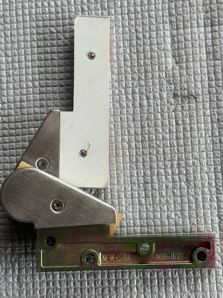  STAR ピボットヒンジ 6 C 木製扉用セット 右扉 訳有り 蝶番 丁番 ヒンジ 金物 部品