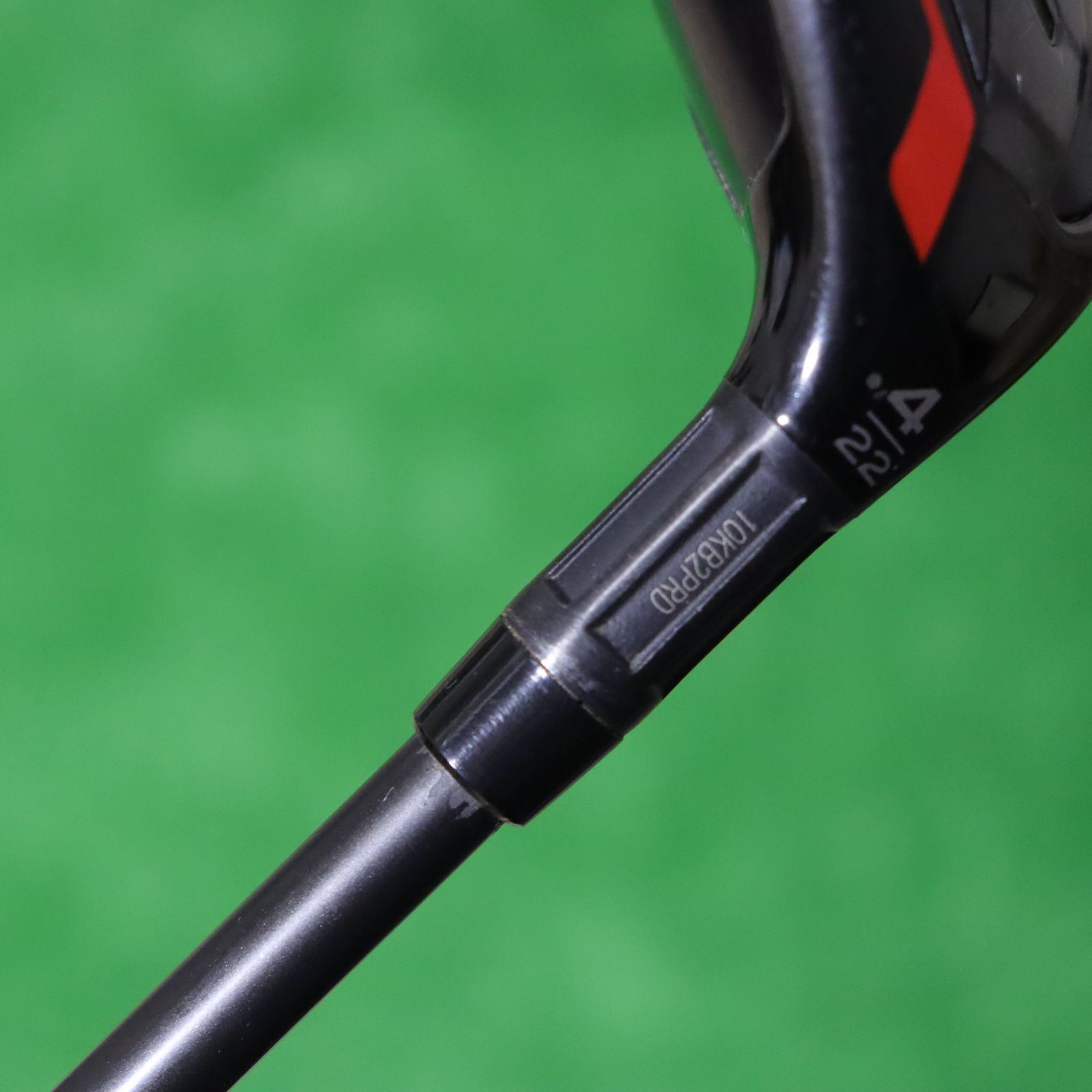 ステルス ユーティリティ レスキュー 4 U ATTAS MB HY 85 X