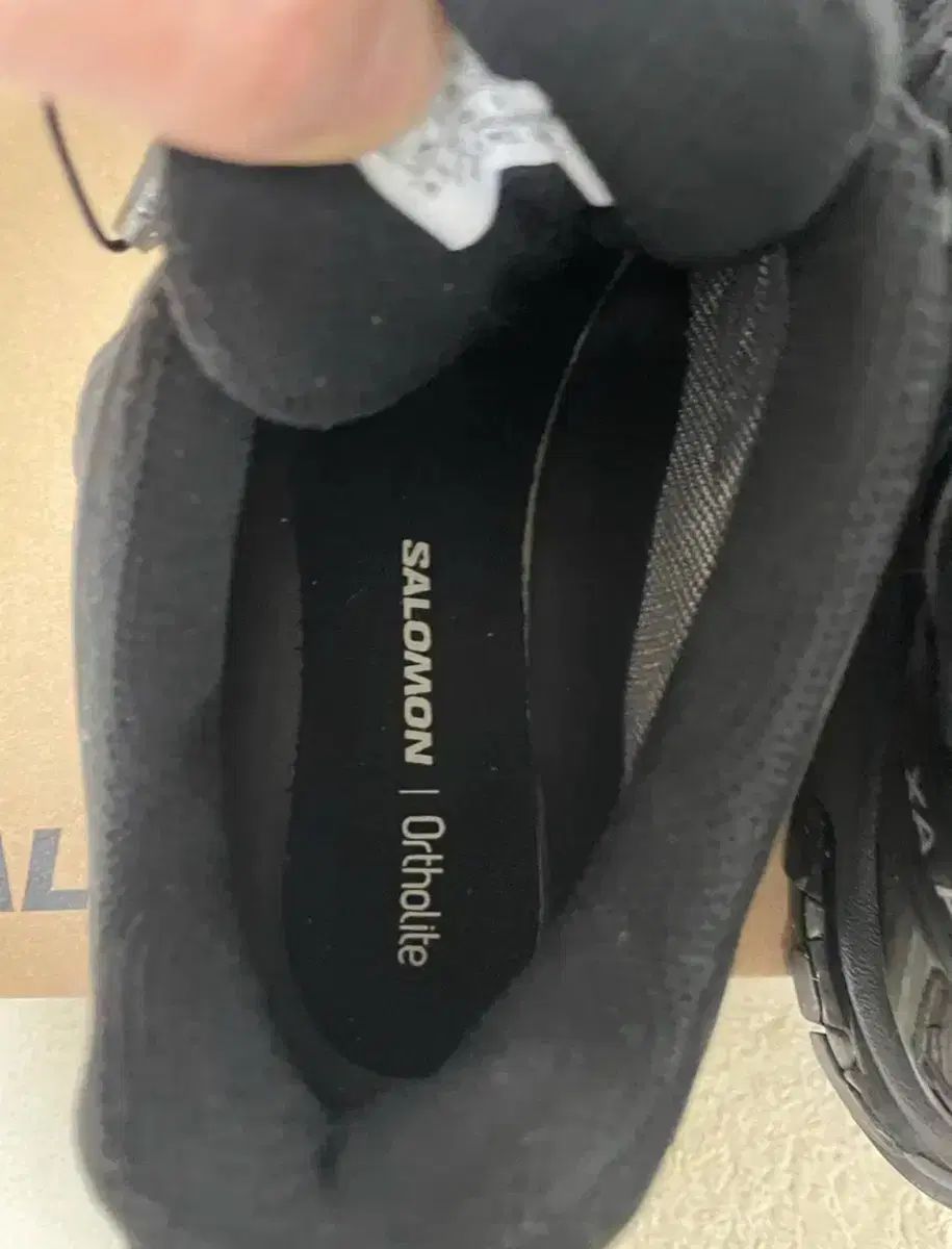  SALOMON サロモン xa pro 3 d GORE-TEX ゴアテックス 270 サイズ 登山靴 トレッキングシューズ アウトドアシューズ