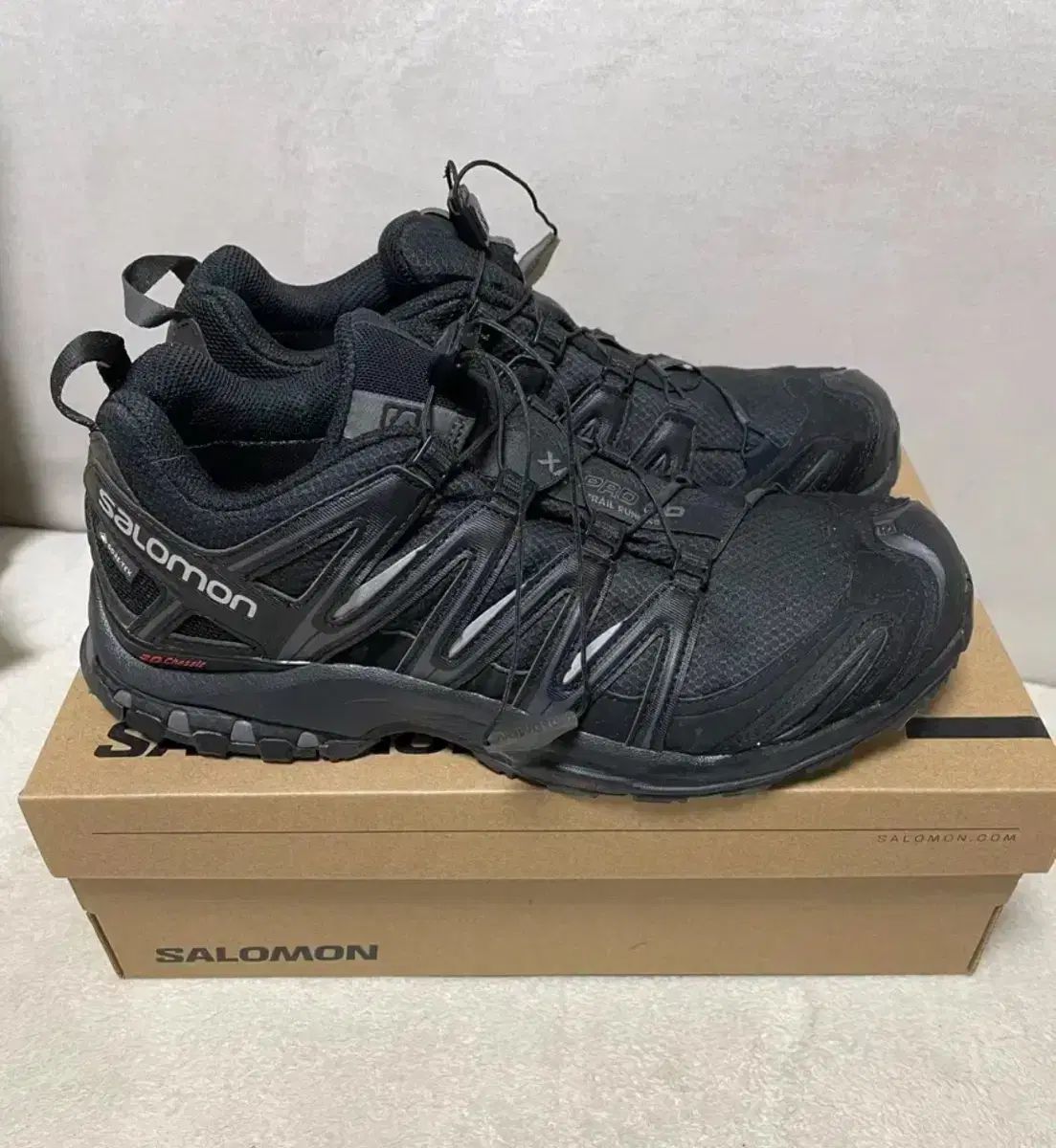 SALOMON サロモン xa pro 3 d GORE TEX ゴアテックス 270 サイズ