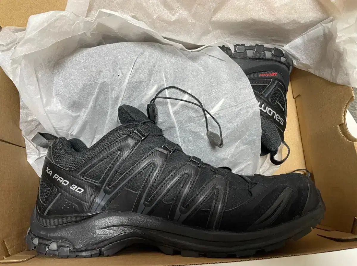 ゴアテックス 270