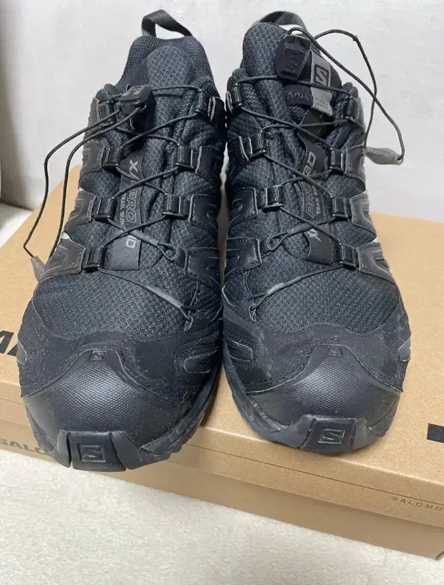 SALOMON サロモン xa pro 3 d GORE-TEX ゴアテックス 270 サイズ