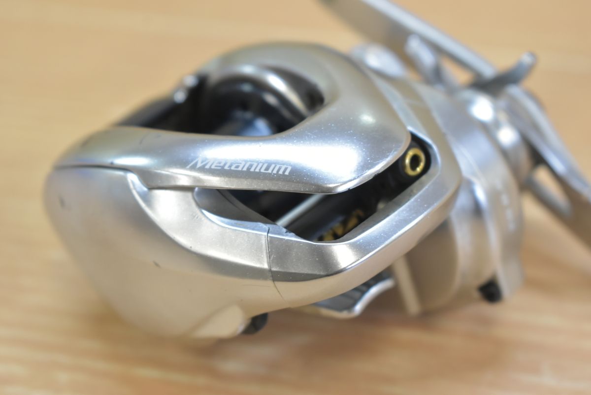 シマノ 16 メタニウム MGL XG 左 SHIMANO Metanium ベイトリール バス