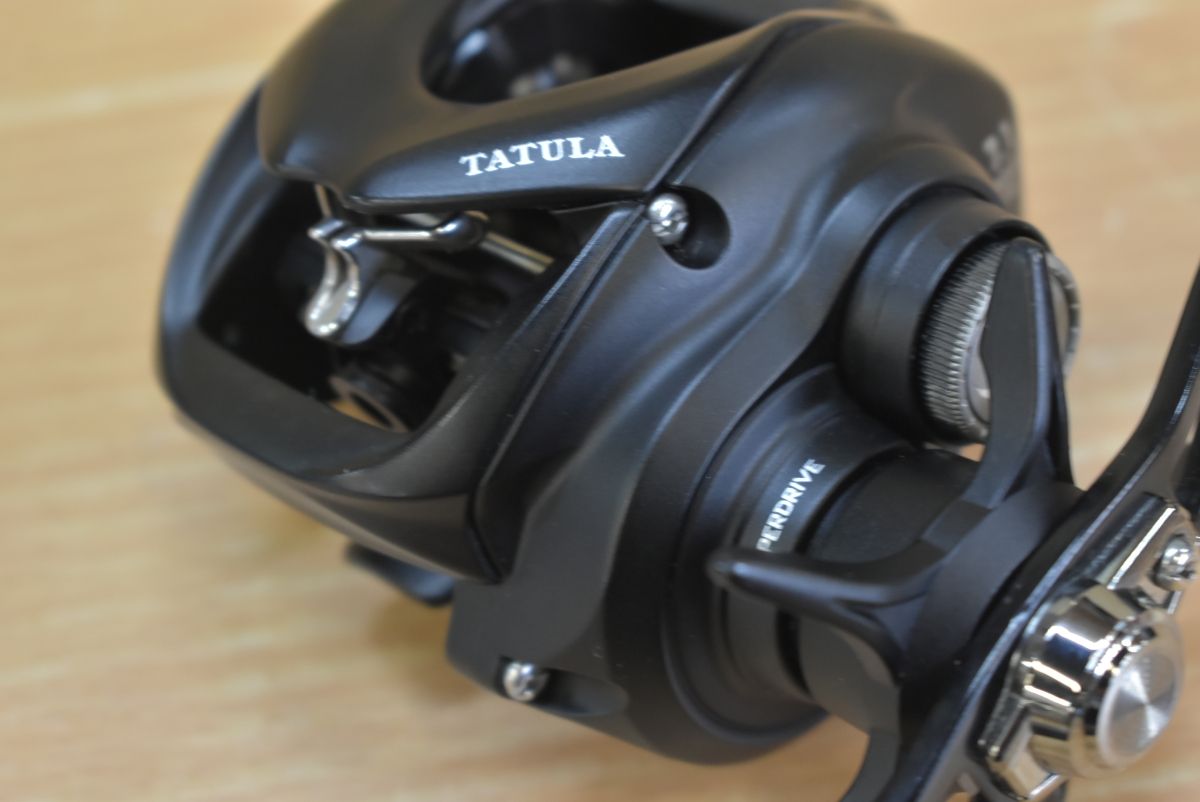 ダイワ 24 タトゥーラ TW 100H 7.1 左 DAIWA TATULA ストア TW ベイト