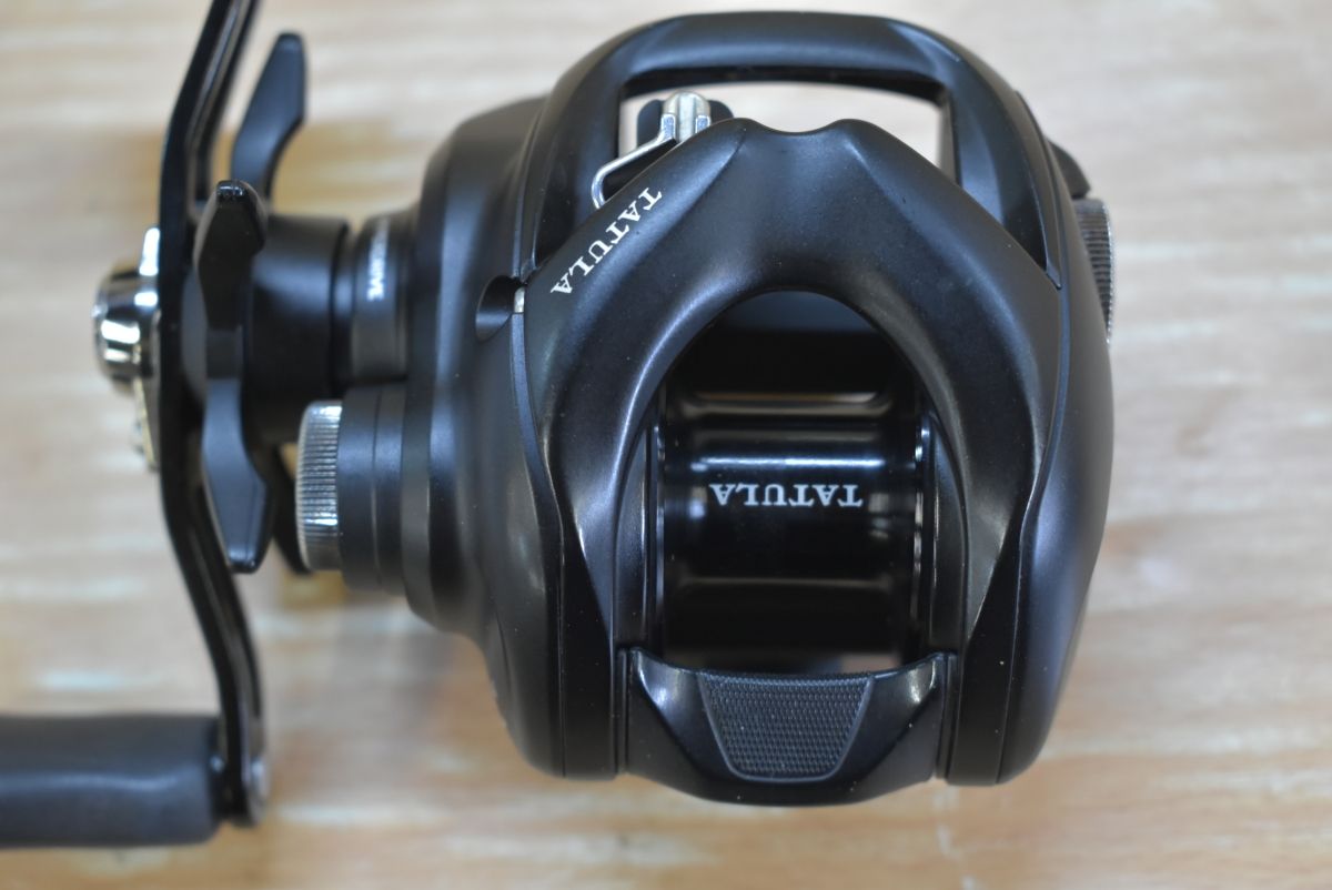 ダイワ 24 タトゥーラ TW 100H 7.1 左 DAIWA TATULA ストア TW ベイト