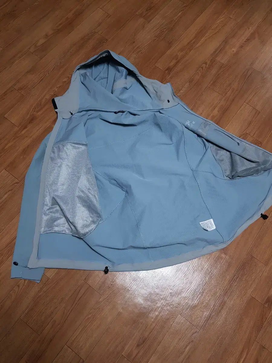 ARC TERYX GAMMA LT フーディ XL