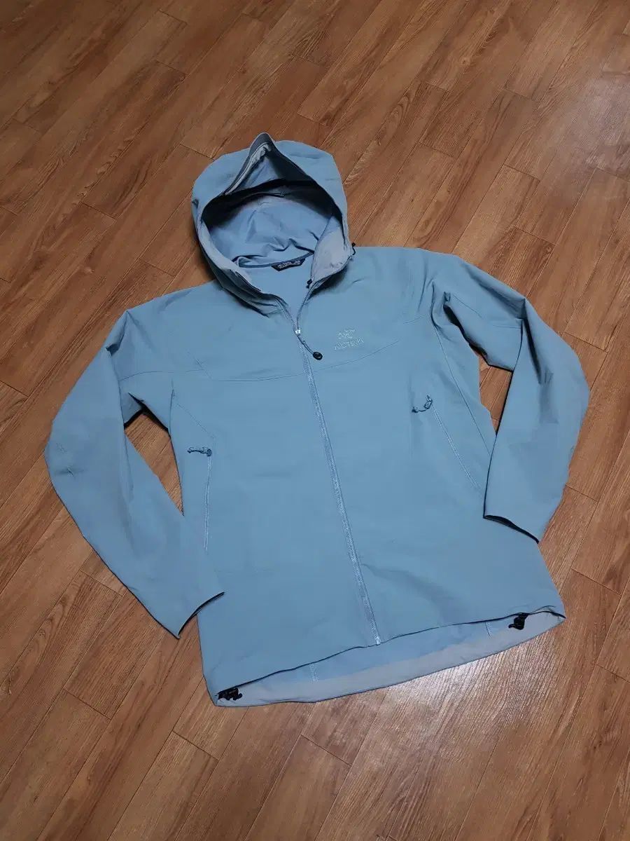 ARC TERYX GAMMA LT フーディ XL