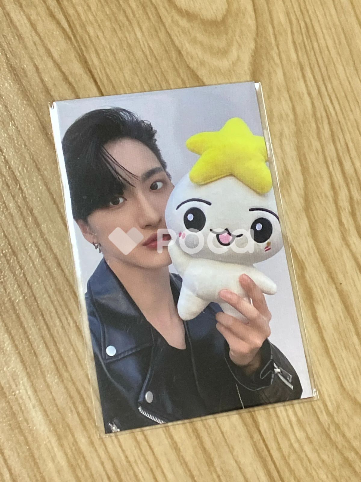 ATEEZ ソンファ TEEZ-MON ポップアップショップ TEEZ-MON ぬいぐるみ