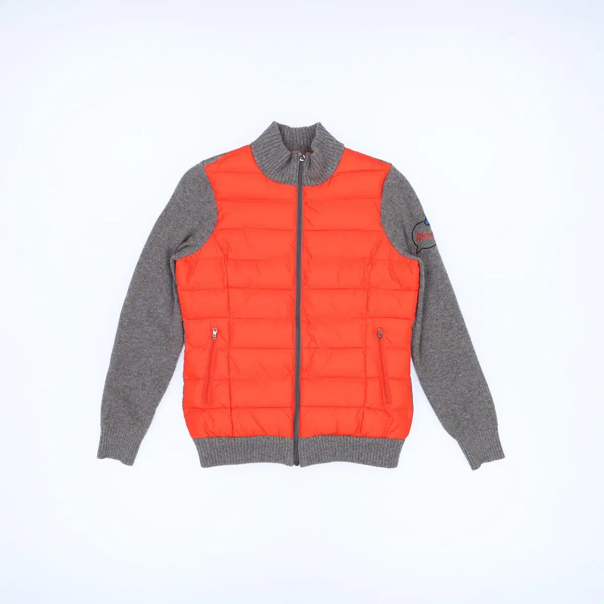 ヒョウ 豹 原画 額装済み