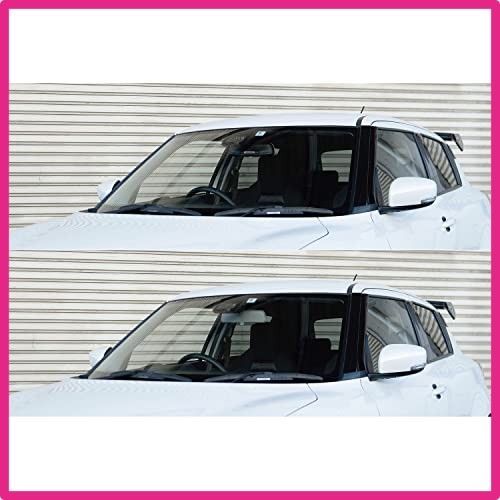 スズキ防眩機能付ミラー用 ルームミラーカウル スズキ防眩機能付ルームミラー車汎用 スイフトスポーツ ZC 33 S ジムニーシエラ JB 74 W ソリオ MA 37 他 カーボン柄 ルームミラーカバー 861000-7600 M その他 その他