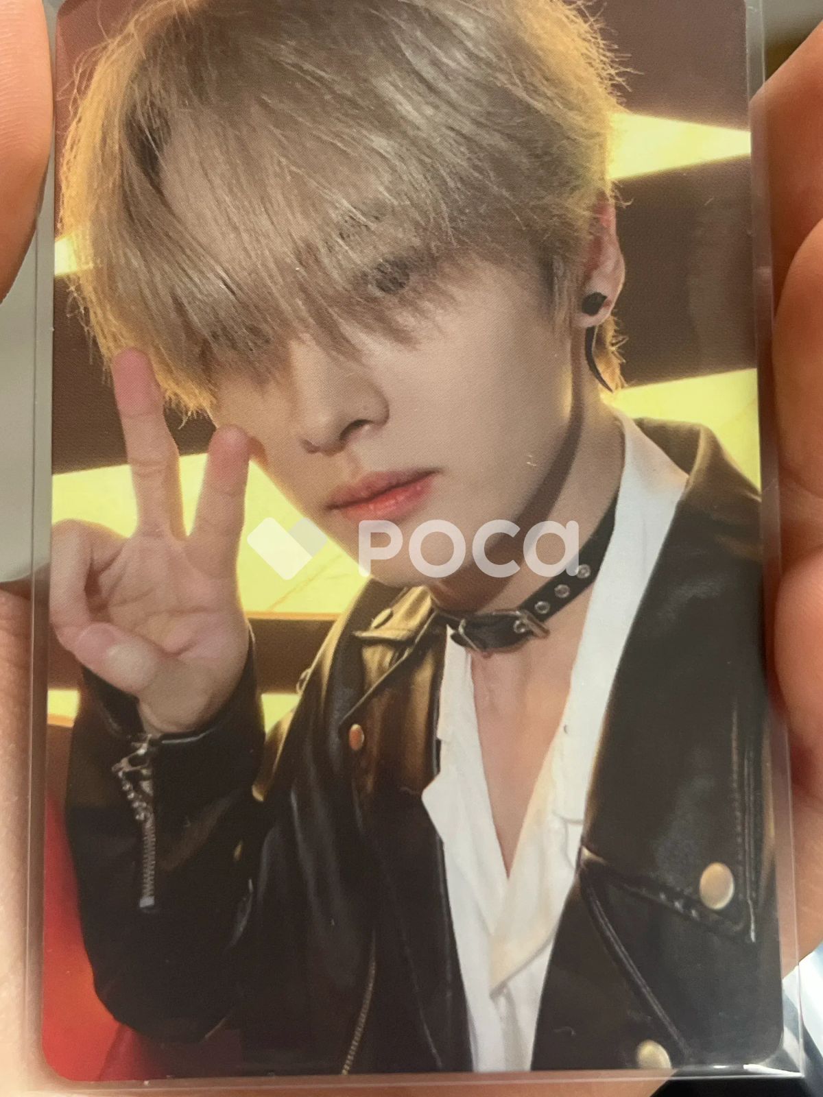 straykids リノ スキズ MAXIDENT APPLEMUSIC - メルカリ