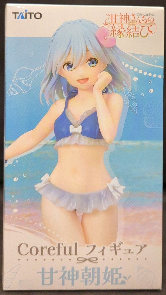 タイトー Coreful フィギュア 甘神さんちの縁結び 甘神朝姫 - メルカリ