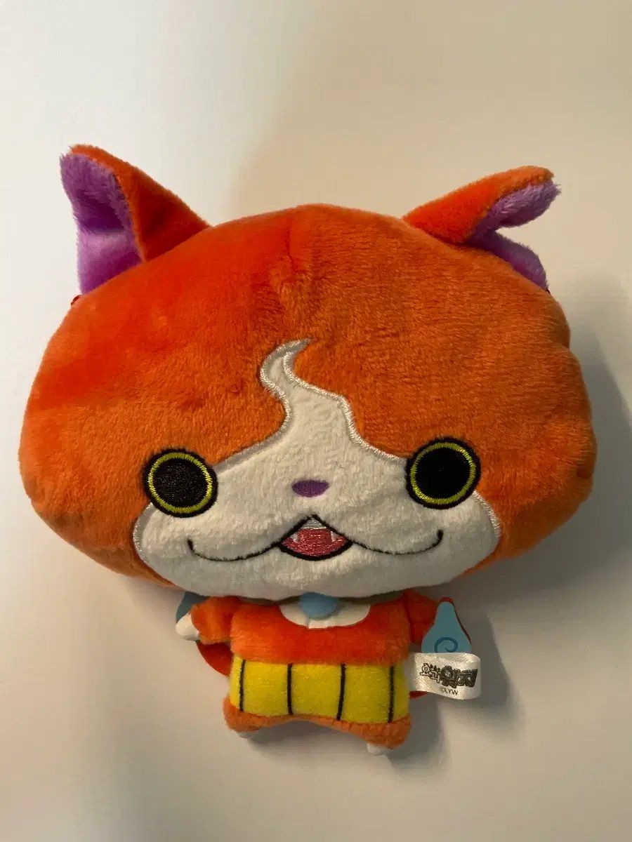 妖怪ウォッチ ジバニャン コインケース 超ゴー 実物