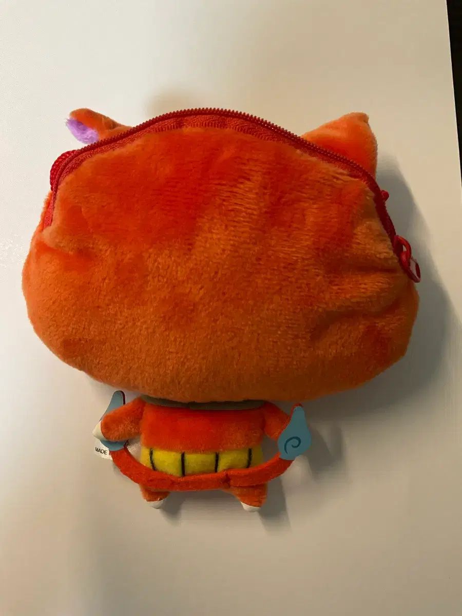 妖怪ウォッチ ジバニャン コインケース 超ゴー 実物