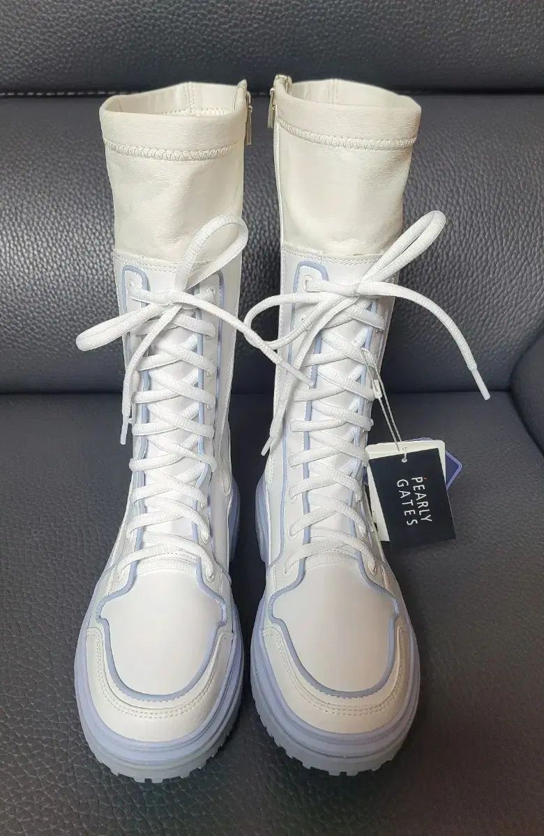 パーリーゲイツ ゴルフシューズ レディース 防寒 ブーツ (新品) - メルカリ