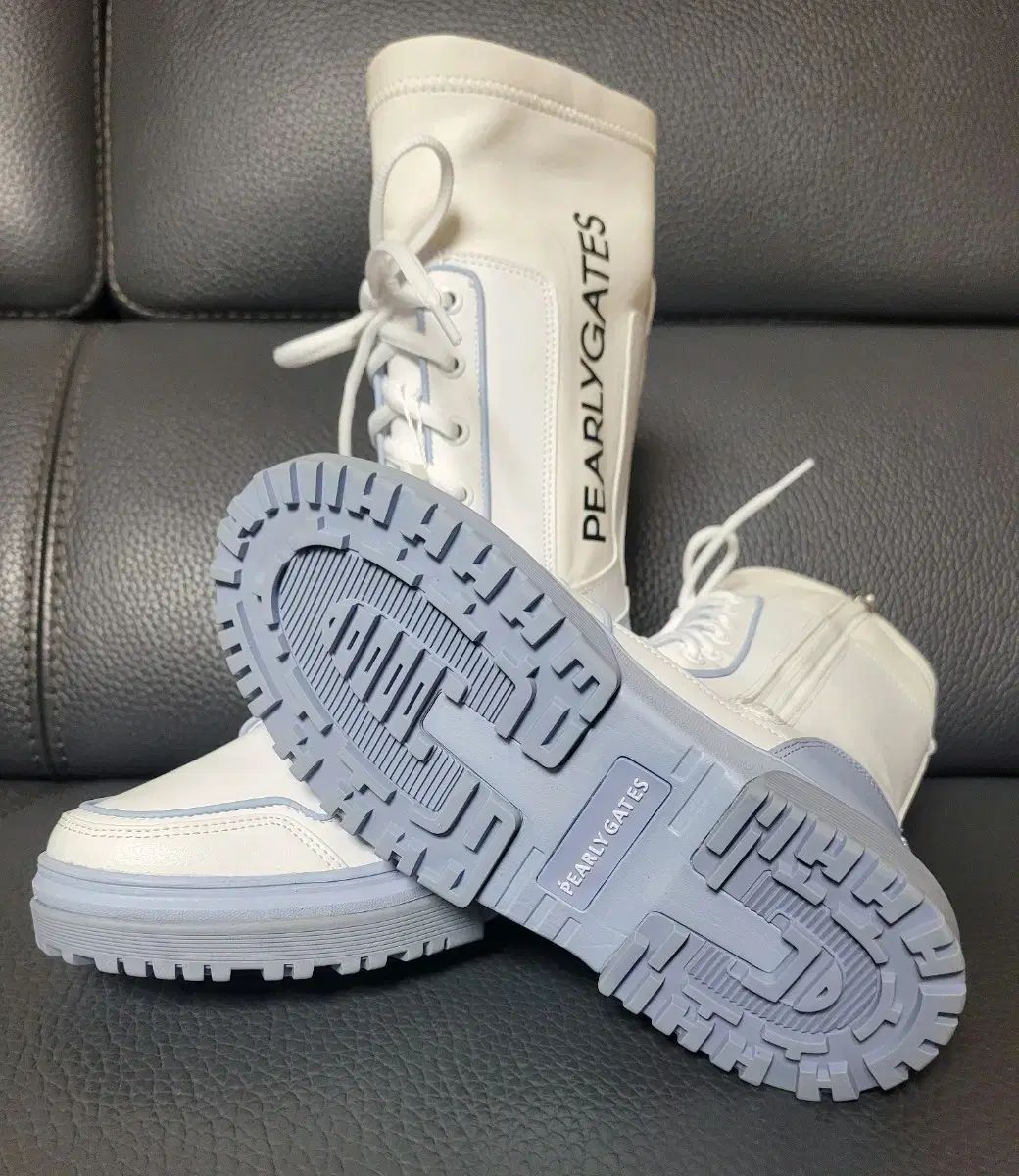 パーリーゲイツ ゴルフシューズ レディース 防寒 ブーツ (新品) - メルカリ