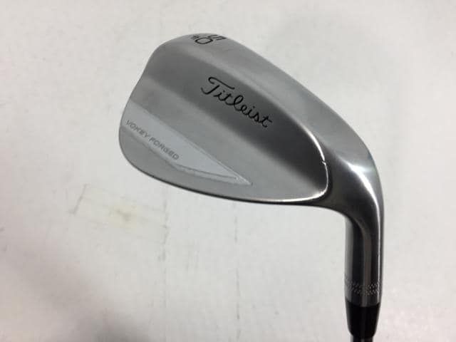 ゴルフクラブ タイトリスト ボーケイ フォージド ウエッジ ツアークロム 50.10 F 2019 NSプロ 950 GH AW