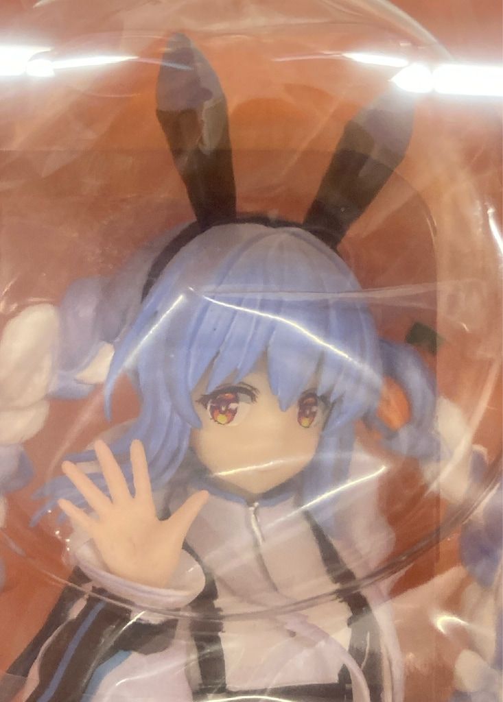 BANDAI SPIRITS 一番くじ ホロライブ Cyberpunk Style 兎田ぺこら賞