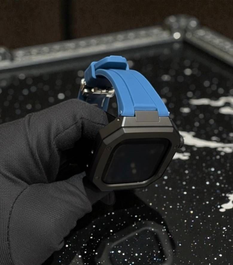 アップルウォッチ カスタム