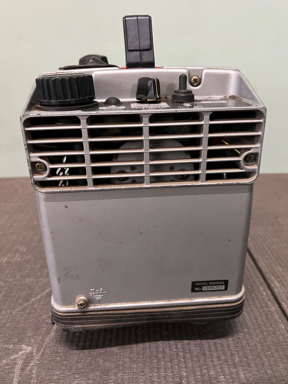 ︎ HONDA ポータブル発電機 エンジン EM 400 デンタEM