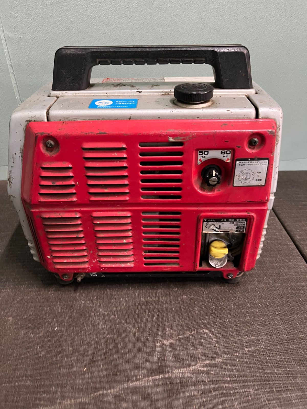 HONDA ポータブル発電機