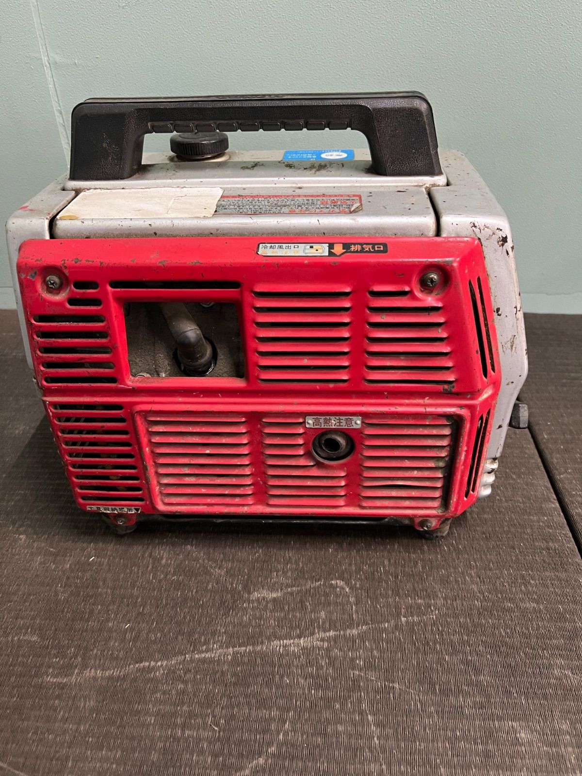 HONDA ポータブル発電機