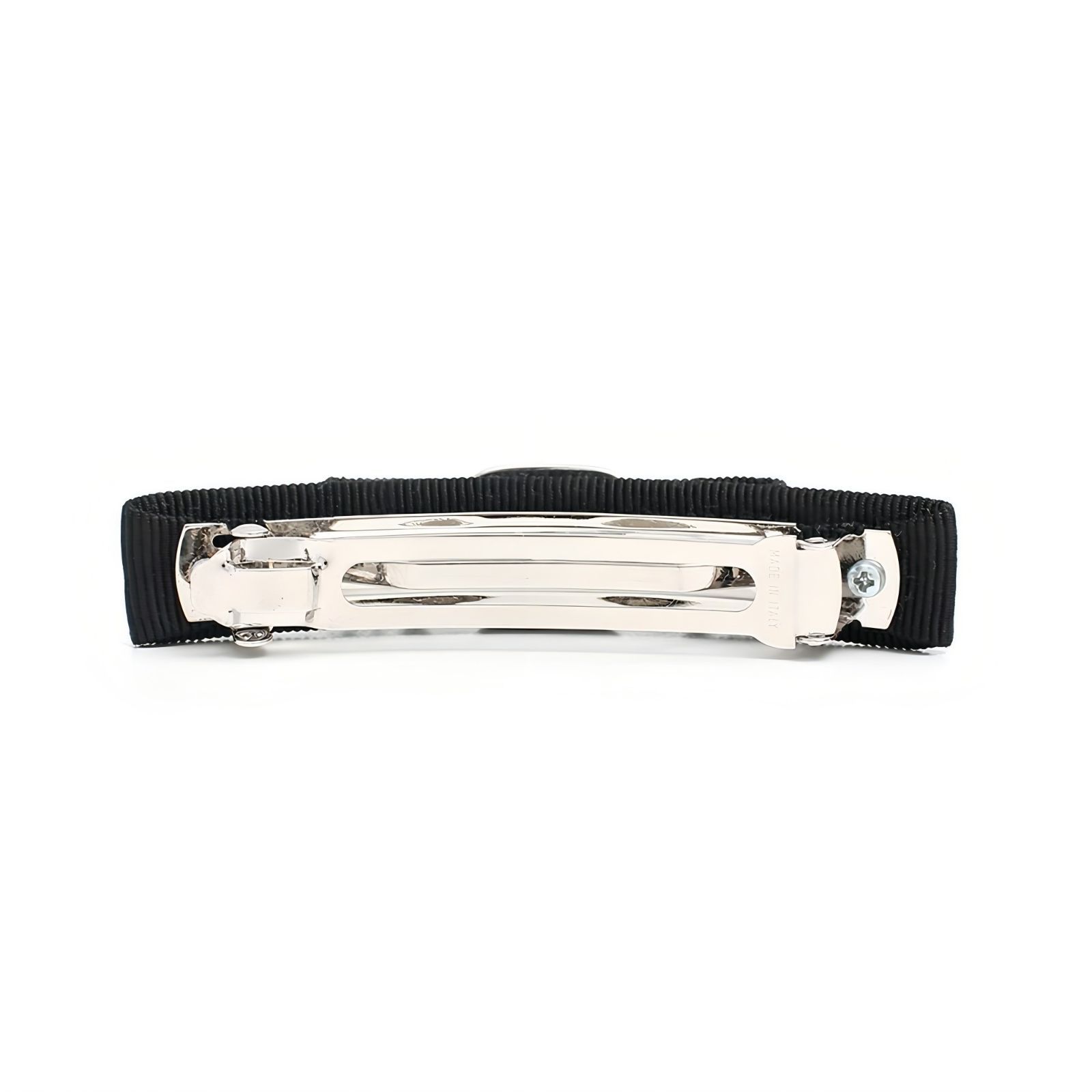 ギフト対応可】フェラガモ FERRAGAMO バレッタ VARA ribbon crystal