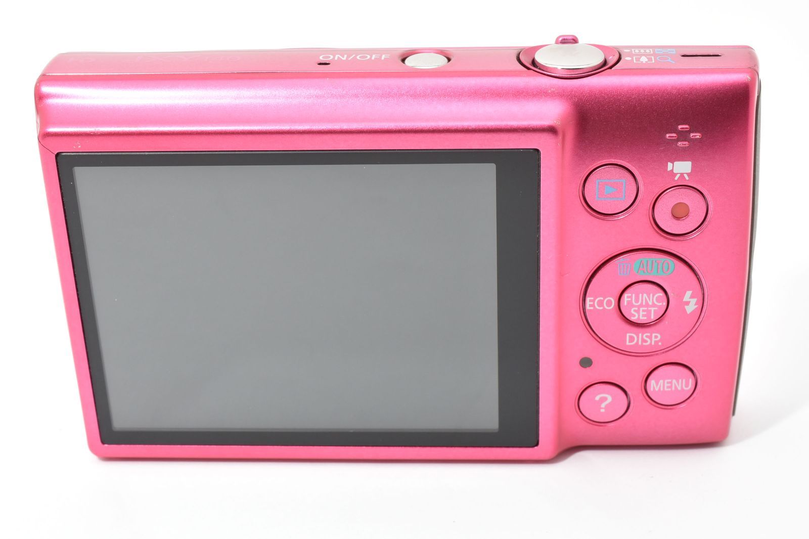 良品] CANON キヤノン PC2054 IXY 140 イクシー コンパクトデジタル