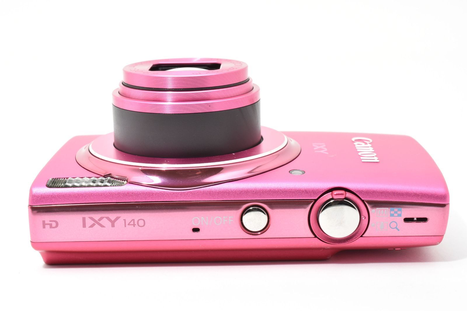 良品] CANON キヤノン PC2054 IXY 140 イクシー コンパクトデジタル