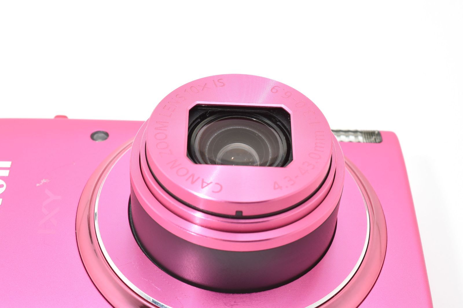 良品] CANON キヤノン PC2054 IXY 140 イクシー コンパクトデジタル