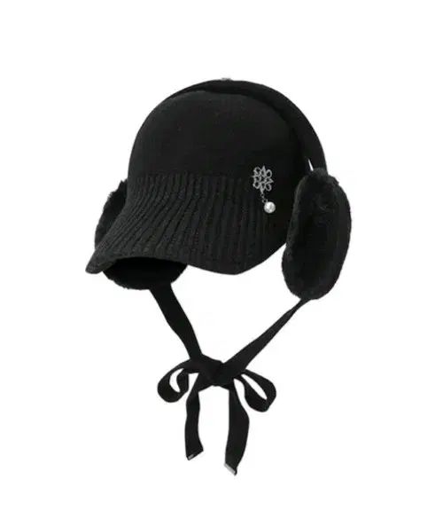 セントアンドリュース レディース ニット イヤーウォーマー 脱着 キャップ帽子