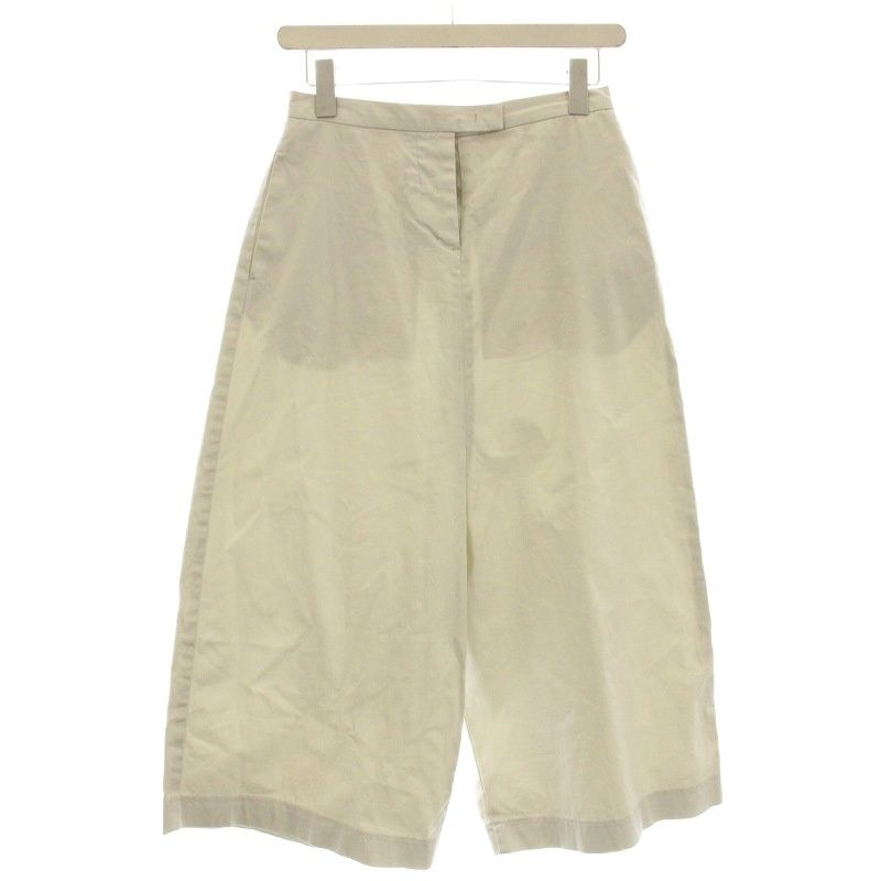 ミズイロインド mizuiro ind サルエルパンツ ガウチョ ワイド パンツ 2