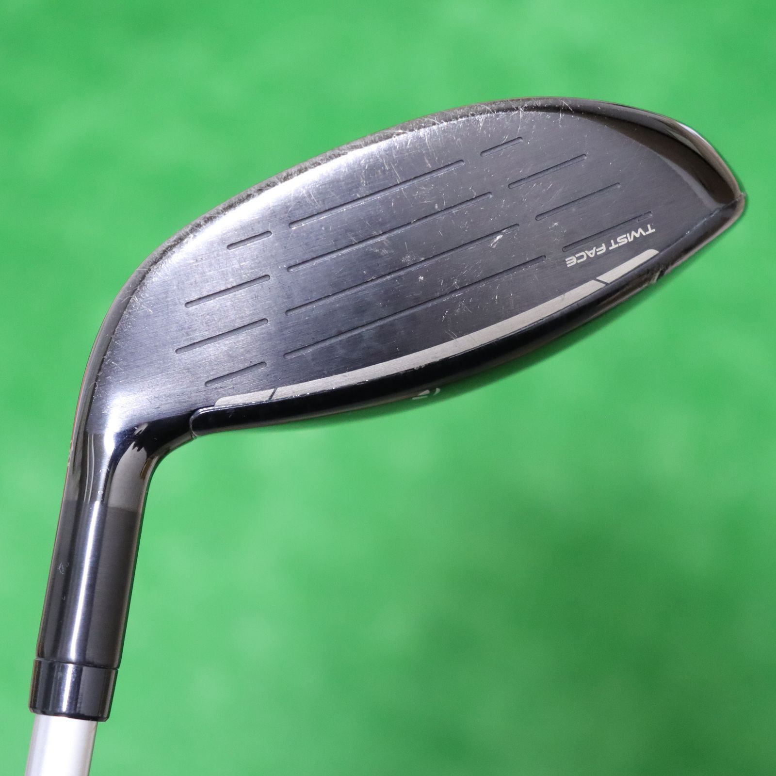 Qi10 MAX 7W フェアウェイウッド 純正カーボンA レディース ウィメンズ