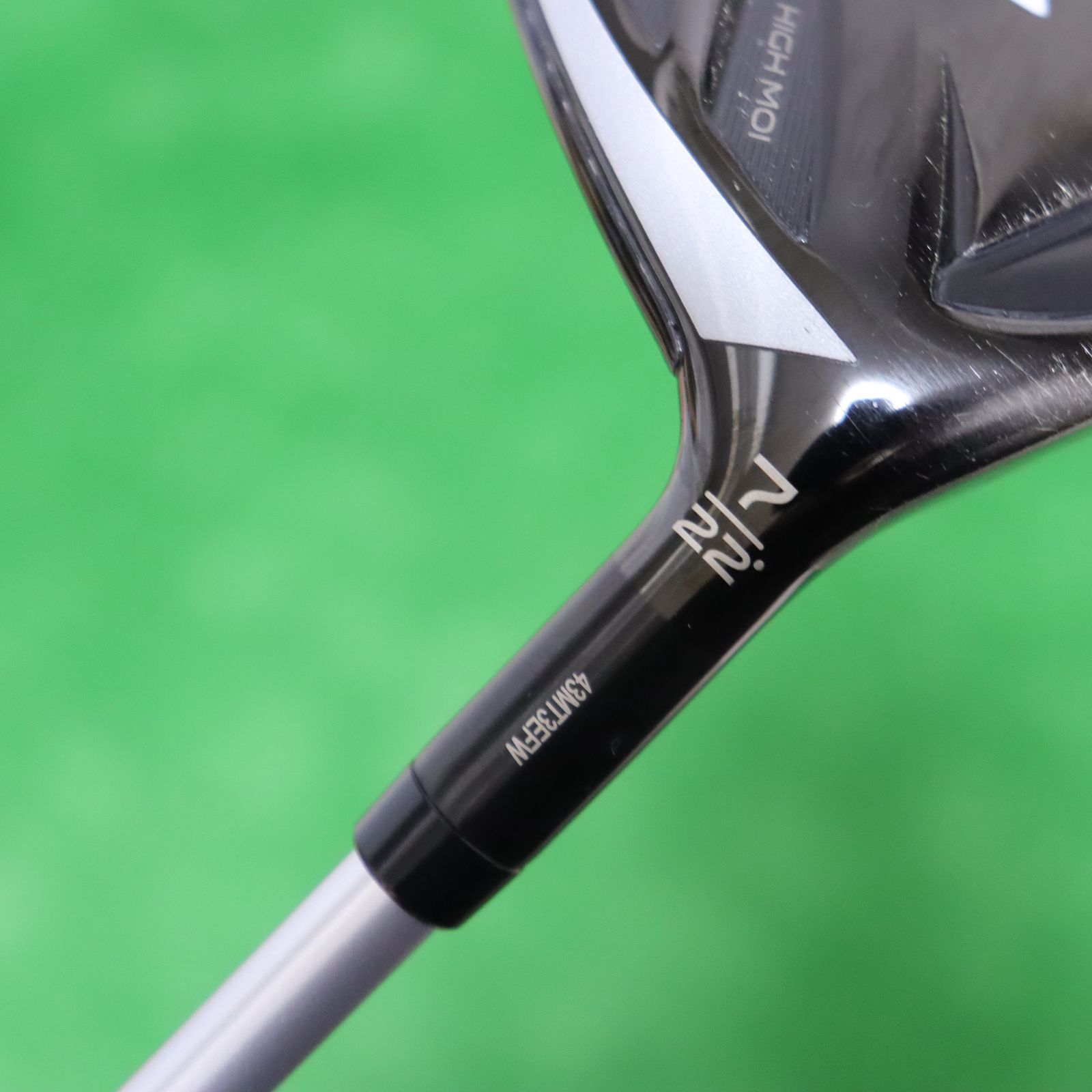 Qi10 MAX 7W フェアウェイウッド 純正カーボンA レディース ウィメンズ