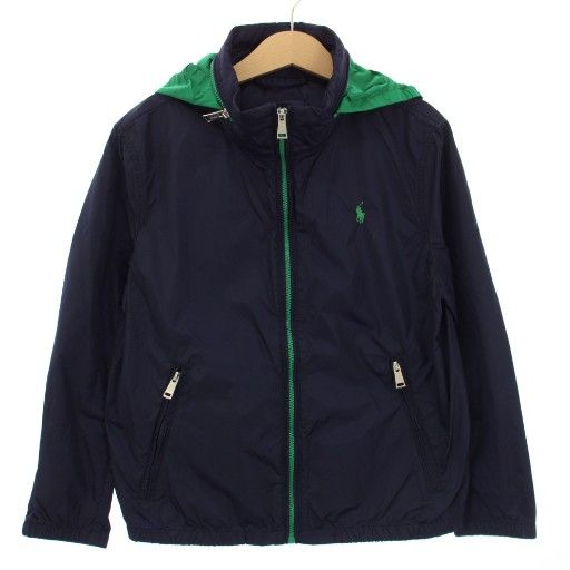 ポロ ラルフローレン POLO RALPH LAUREN ナイロンジャケット ウインド