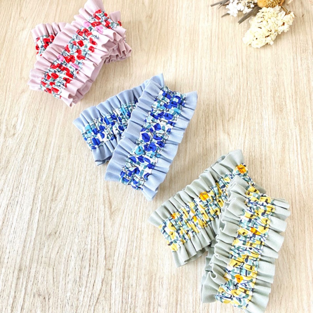 hanayume様ハンドメイドアームカバー hanayume様ハンドメイドアーム